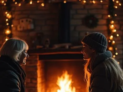 In The Presence Of Truth Part 8: A Bedtime Story