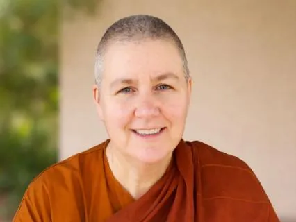 In The Seen ~ A Meditation On The Buddha's Profound Pointing
