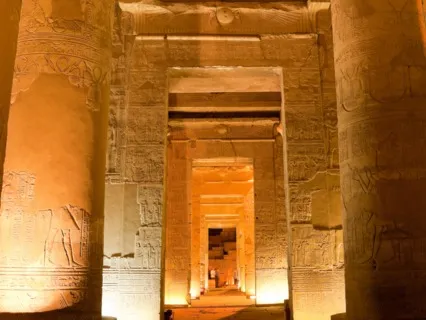 In The Temple Of Eternity