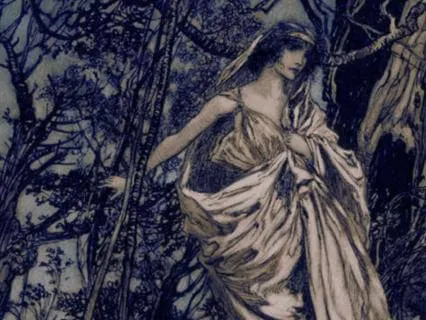 Inanna: The Path You Seek Within