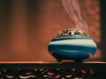 Incense Smoke