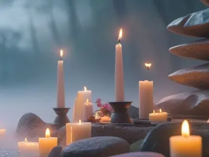 Incense & Touch — Ambient Meditation & Relaxation Music