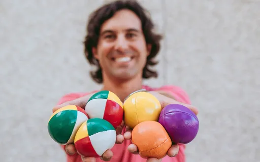 Including Selfcare & Playfulness Into Your Life (Recording)