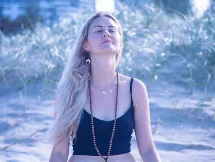 Increasing The Energy Flow For The Throat Chakra