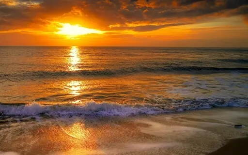 Indian Ocean Beach Sounds