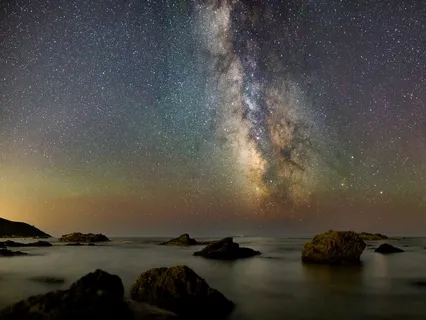 Infinite Being: Expanded Space Meditation