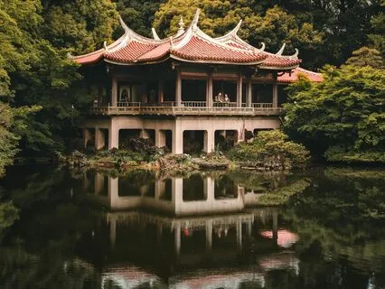 Infinite Horizons Of Inner Peace (Alpha Binaural Beats)