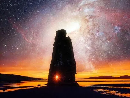 Infinite Reflections (Ambient Music To Uplift & Motivate)