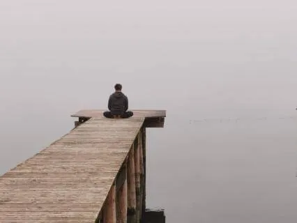 Infinite Regress & The Path Of Enlightenment - Poem