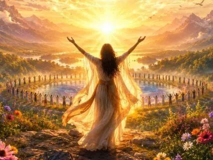 Infinity Circle: Arise And Sing