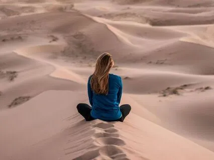 Inför svaret–meditation vid oro inför besked (11 min)