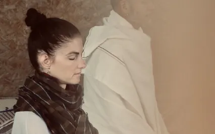 Inhabiting The Moment