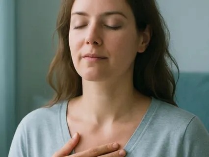 Inhale Peace, Exhale Tension