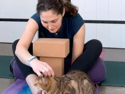 Inhale: Yin For Hips & Inner Thighs