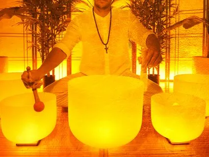 Inner Abundance Sound Bath