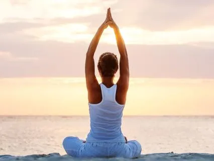 Inner Balance – Sacred Frequency Meditation Music