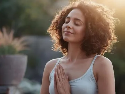 Inner Body Awareness For Presence | Feel Your Energy Field