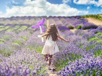 Inner Child Creative Visualisation