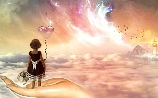 Inner Child Healing Meditation - Love & Forgive