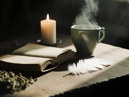 Inner Child Healing Sleep Story: The Witch Who Listened