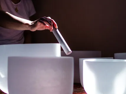 Inner Child Healing Sound Bath - Sacral Chakra Activation