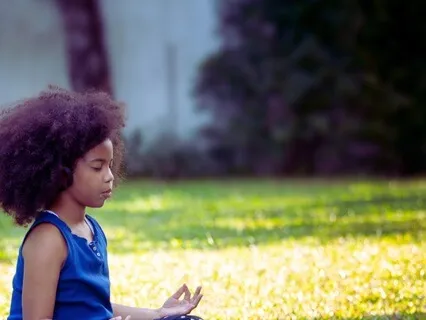 Inner Child Healing Visualization (No Music)