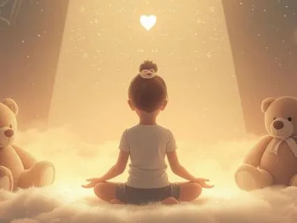 Inner Child Reconnection Meditation