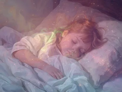 Inner Child Sleep Meditation