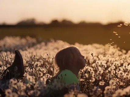 Inner Child Tending Meditation