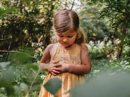 Inner Child Visualization