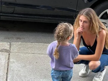 Inner Child Visualization