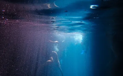 Inner Diving Atmospheric Healing