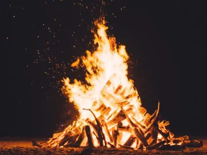 Inner Fire Meditation: Awaken Your Sacred Flame