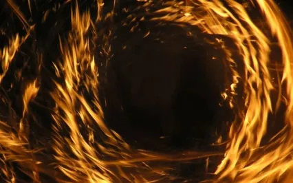 Inner Fire Meditation - Connect To Self & Manage Thoughts