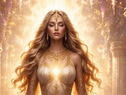 Inner Goddess Activation: Returning To Your Truth