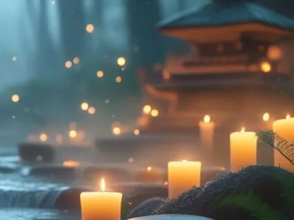 Inner Horizon — Ambient Meditation & Relaxation Music