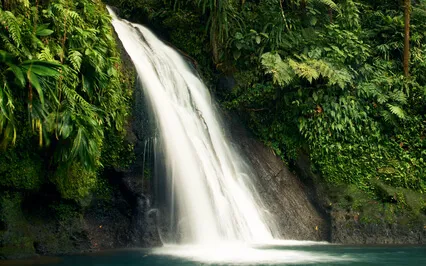 Inner Journey To A Magical, Healing Waterfall