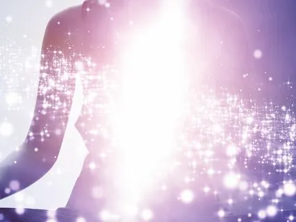 Immersing In The Calmness Within Your Orb Of Light