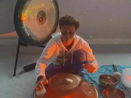 Inner Peace: 5-Minute Handpan Flow
