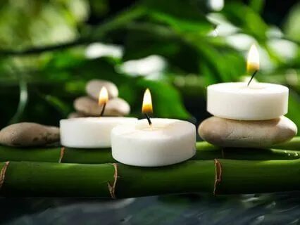 Inner Peace & A Calm Mind