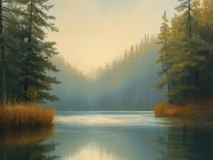 Inner Peace And Calm