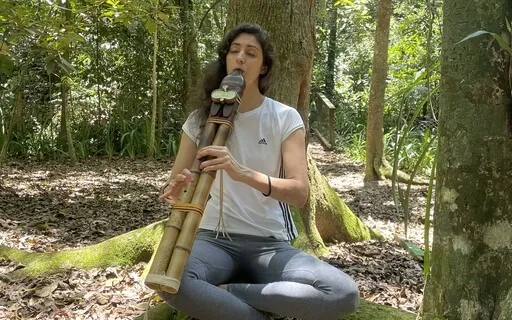 Inner Peace Flute Meditation (Paz interior com Flauta)