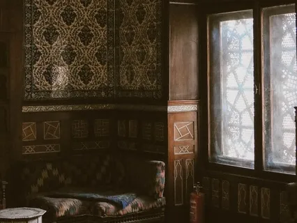 Inner Resource Room Meditation