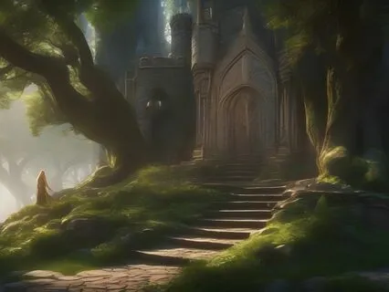 Inner Sanctuary For Relaxation