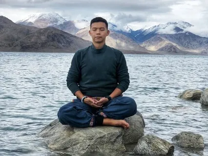 Inner Smile Meditation