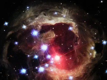 Inner Space, Outer Space