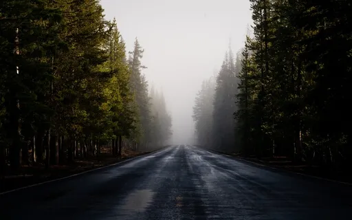 "Inner Stillness" Calming Music With Rain Sounds