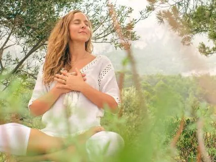 Inner Strength Healing Meditation Frequencies