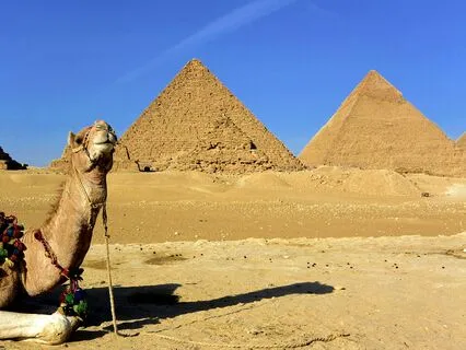 Inner The Great Pyramid, Egyptian Ambient Meditation