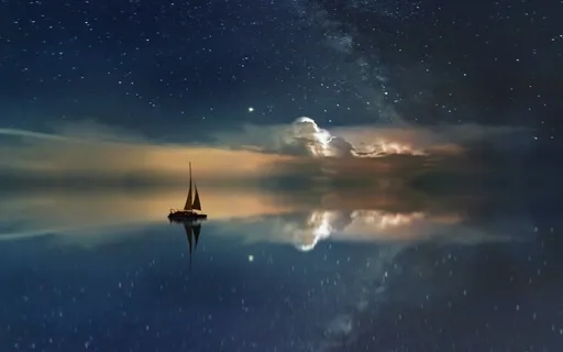 Inner Vision (Binaural Immersive Soundbath)